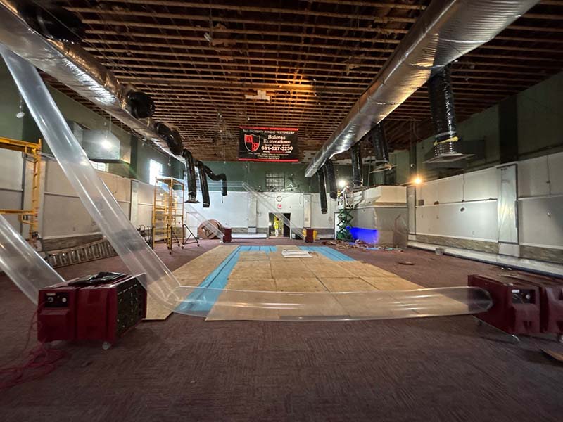 Bulovas Restoration Logo