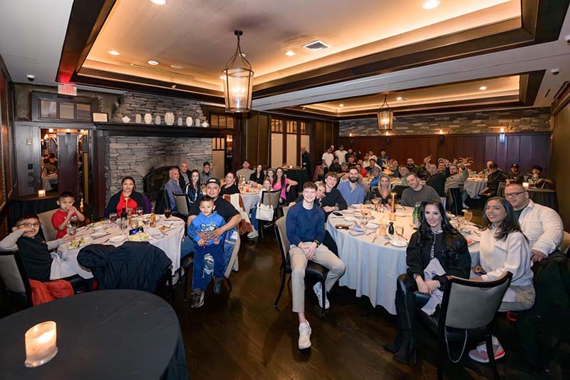 Bulovas Restoration Team